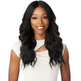 Sensationnel Butta Lace Pre-Cur Glueless HD Lace Front Wig - PRE-CUT UNIT 14